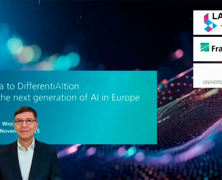 Europa explora la IA vertical con el impulso de los data spaces de Gaia-X 35 Europa explora la IA vertical con el impulso de los data spaces de Gaia-X