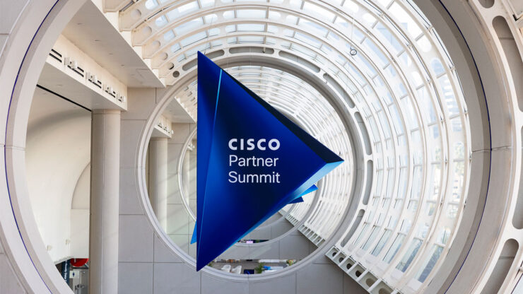 Cisco Partner Summit 2025