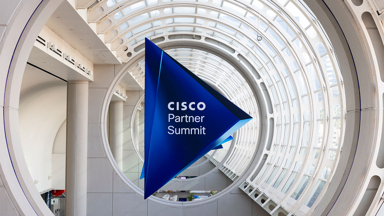 Cisco Partner Summit 2025