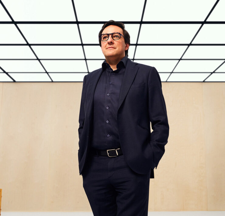 Darío Gil - Misión Génesis