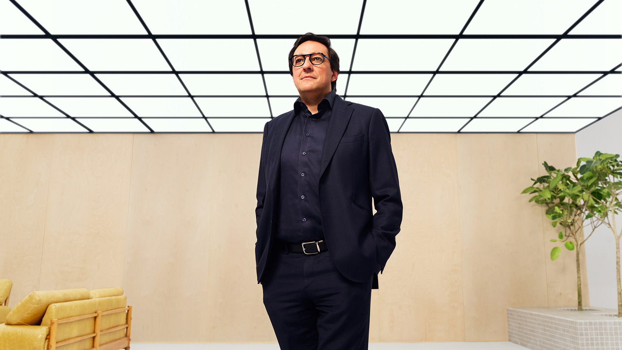 Darío Gil - Misión Génesis