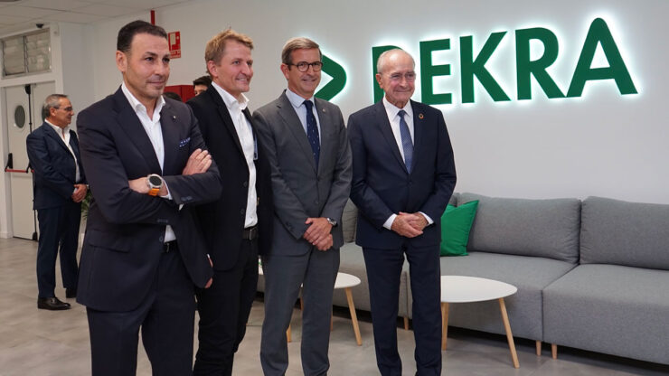 DEKRA abre laboratorio de ciberseguridad en Málaga