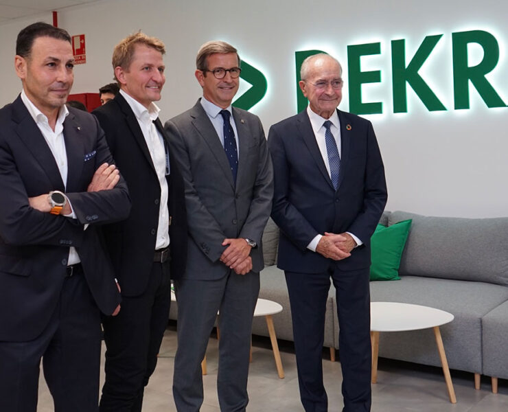 DEKRA abre laboratorio de ciberseguridad en Málaga