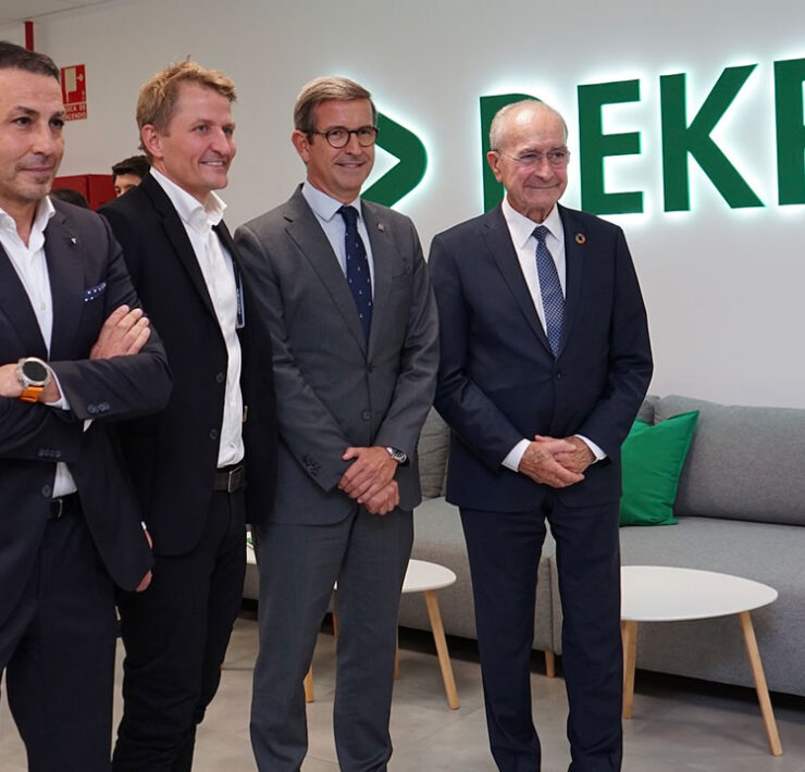 DEKRA abre laboratorio de ciberseguridad en Málaga