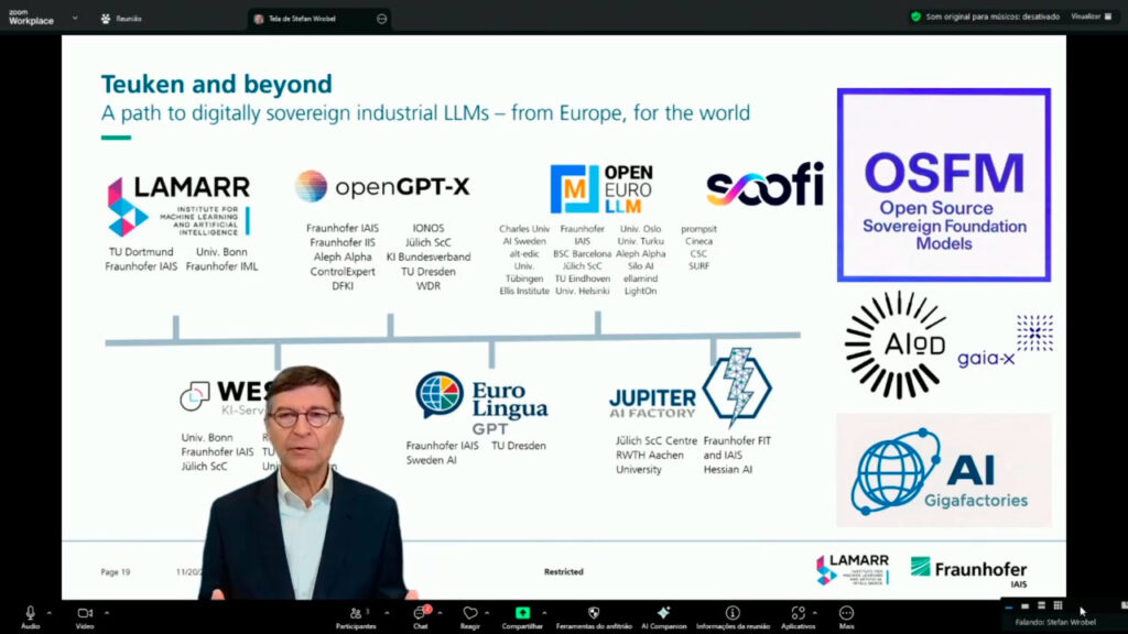 Europa explora la IA vertical con el impulso de los data spaces de Gaia-X