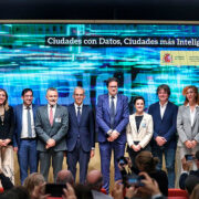 Espacios de datos y municipios: nueva infraestructura para la gestión urbana