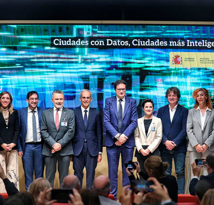 Espacios de datos y municipios: nueva infraestructura para la gestión urbana
