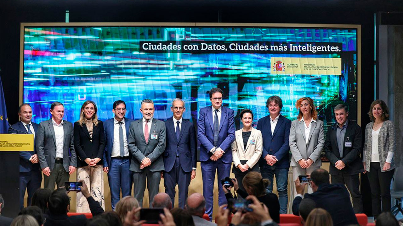 Espacios de datos y municipios: nueva infraestructura para la gestión urbana