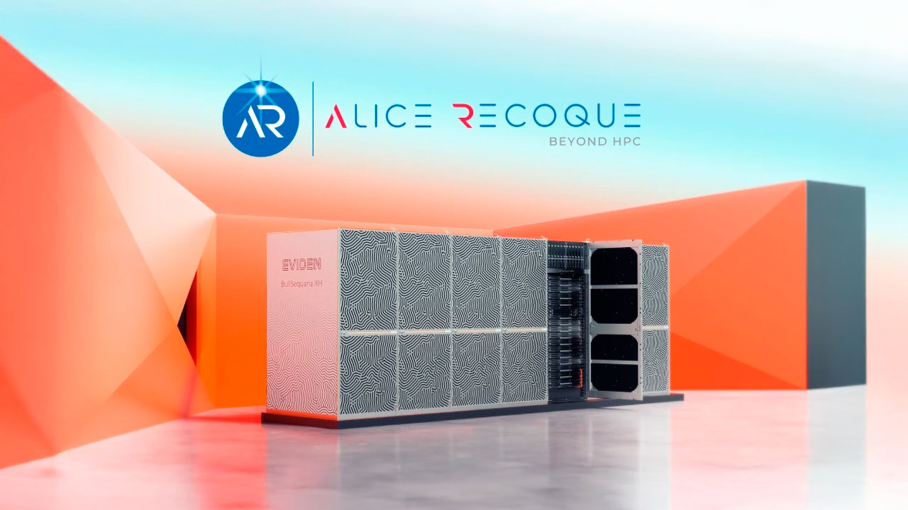 Eviden Alice Recoque