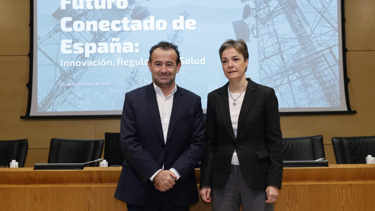 Futuro Conectado de España: Innovación, Regulación y Salud