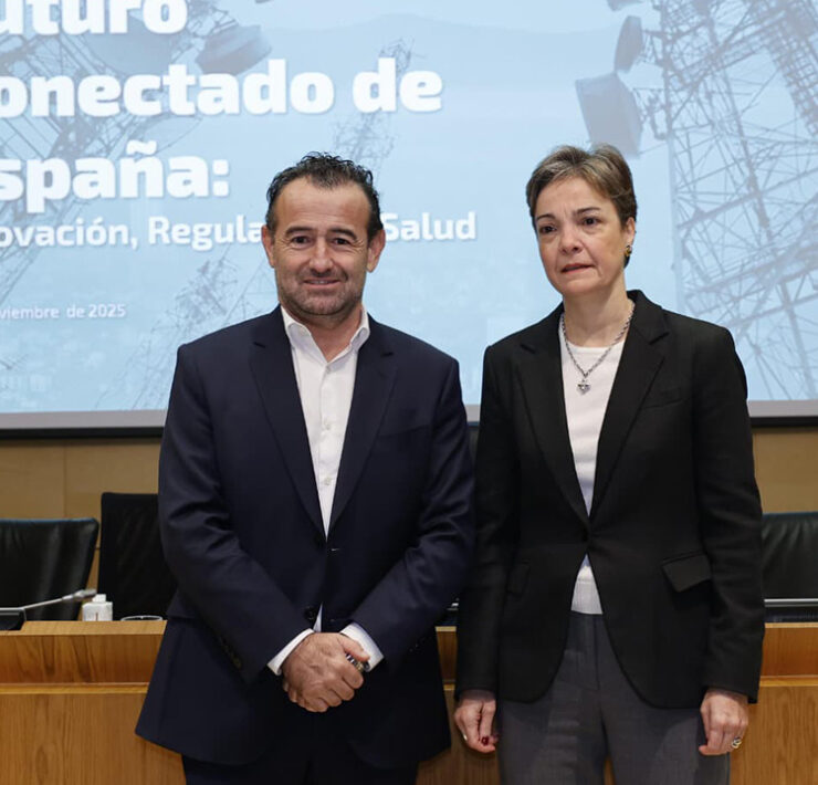 Futuro Conectado de España: Innovación, Regulación y Salud