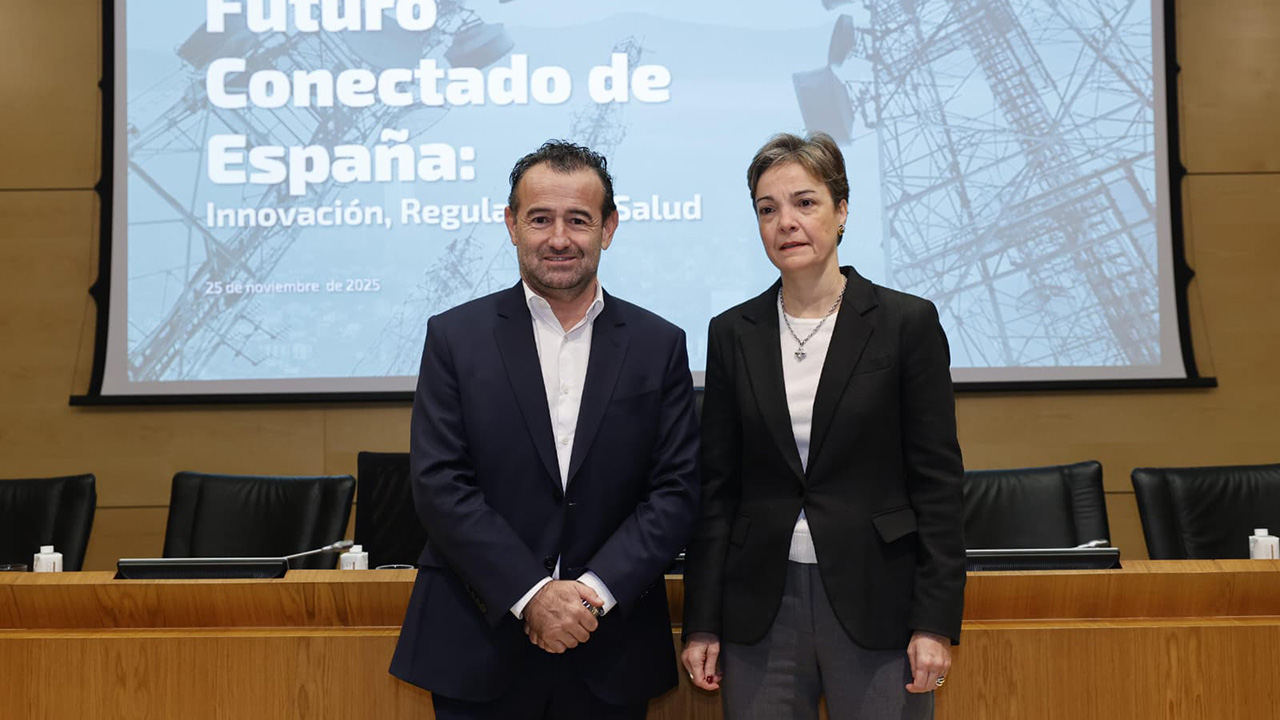 Futuro Conectado de España: Innovación, Regulación y Salud