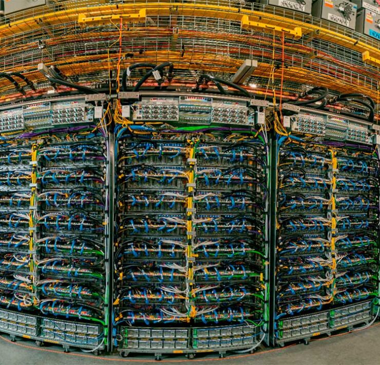 Google Cloud lanza las TPU Ironwood y las nuevas máquinas Axion