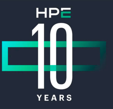 Hewlett Packard Enterprise (HPE) cumple una década como empresa independiente