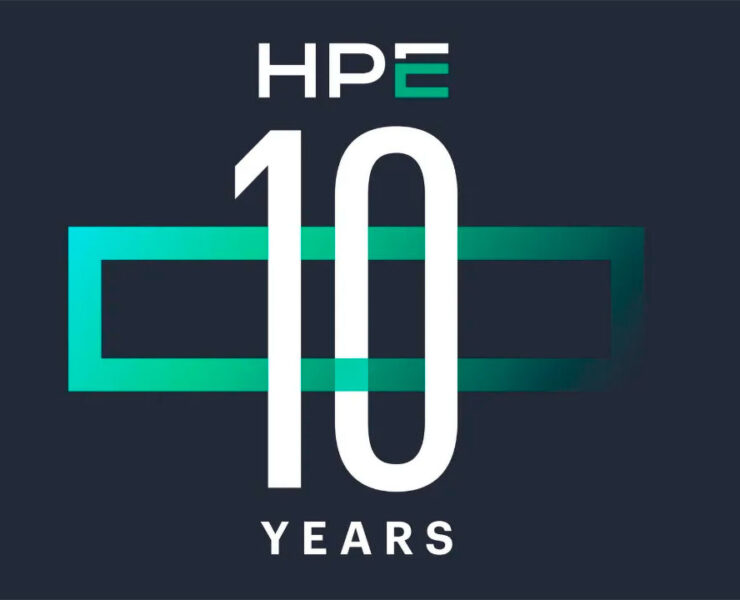 10 datos sobre HPE que quizás no conocías 27 Hewlett Packard Enterprise (HPE) cumple una década como empresa independiente