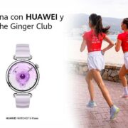 Huawei - The Ginger Club