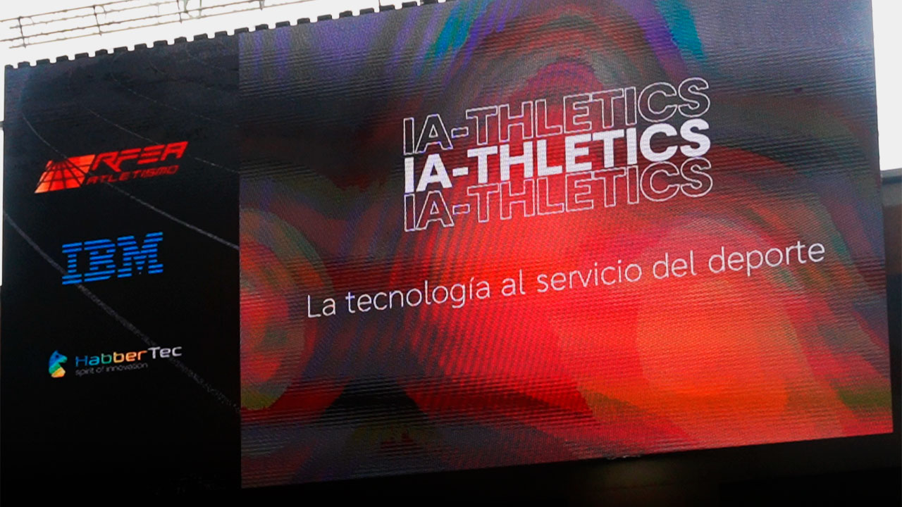 IBM IA-THLETICS