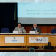 IGF Spain 2025 - Sesion 2. Revisión de la Cumbre Mundial sobre la Sociedad de la Información