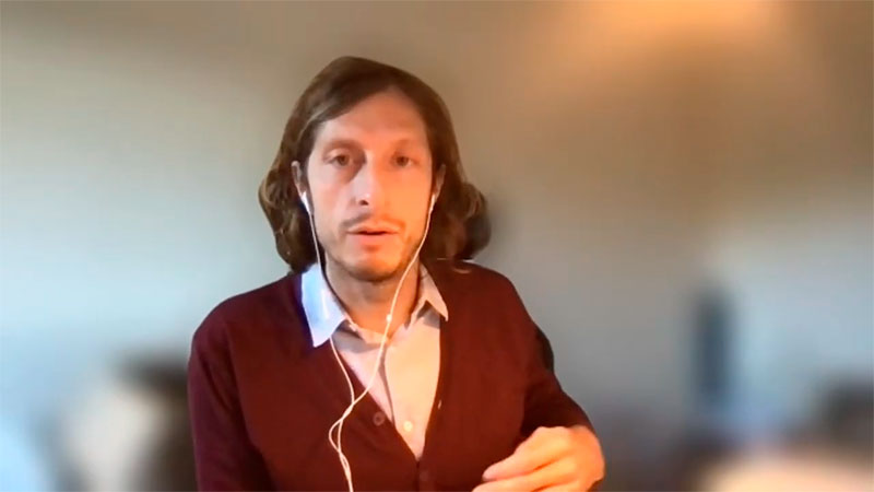 WSIS+20 en el IGF Spain: una revisión crucial para el futuro de la gobernanza digital global 8 Andrea Becalli - IGF Spain 2025