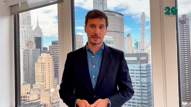 WSIS+20 en el IGF Spain: una revisión crucial para el futuro de la gobernanza digital global 6 Antonio Pérez-Hernández - IGF Spain 2025