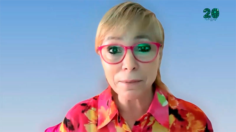 WSIS+20 en el IGF Spain: una revisión crucial para el futuro de la gobernanza digital global 7 Olga Cavalli - IGF Spain 2025