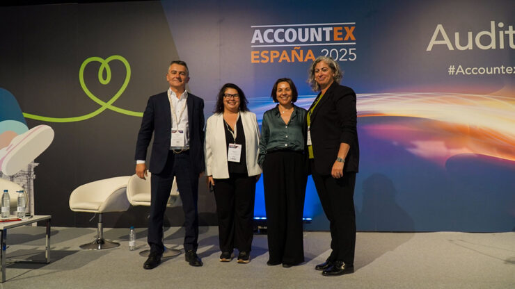 Lefebvre lanza nueva versión de GenIA-L en Accountex