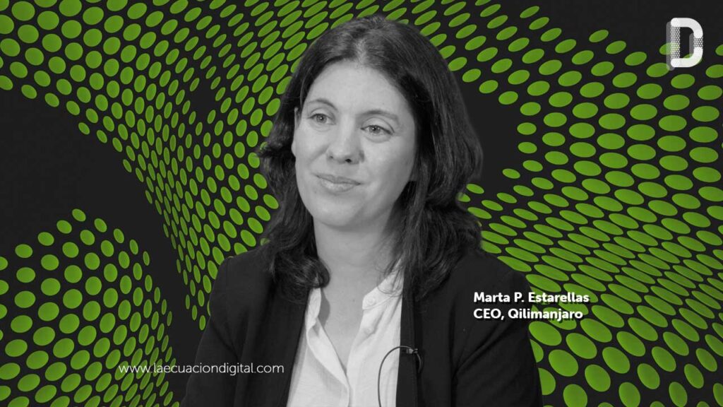 Qilimanjaro Quantum Tech y Oxigen Data Center exploran la integración de computación cuántica en centros de datos comerciales en Europa 4 Marta P. Estarellas, CEO de Qilimanjaro