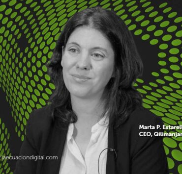 Marta P. Estarellas, CEO de Qilimanjaro