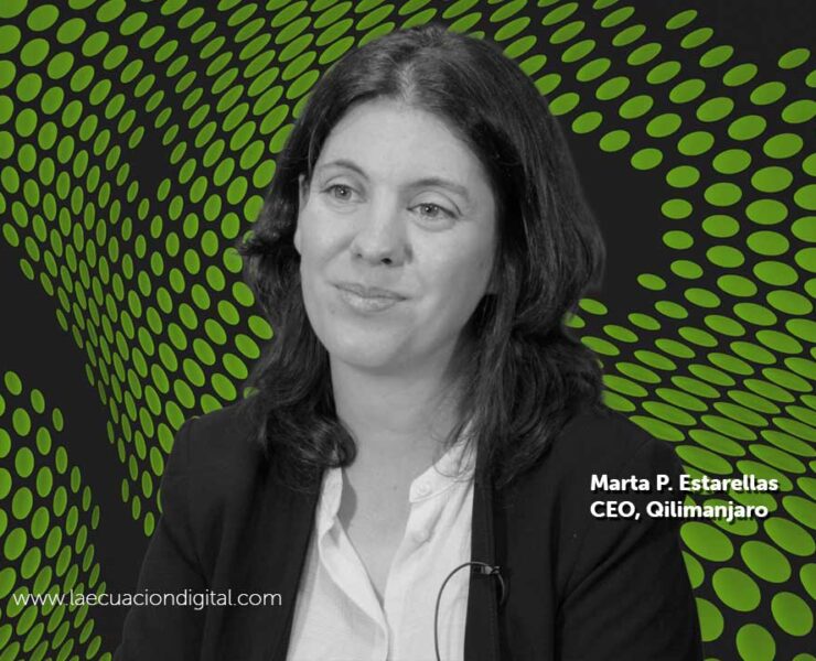 Marta P. Estarellas, CEO de Qilimanjaro