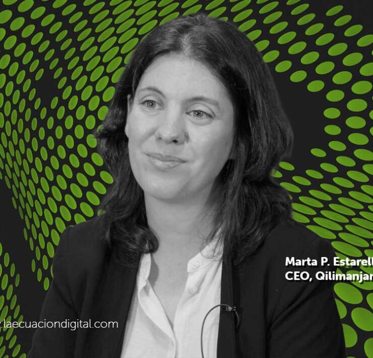 Marta P. Estarellas, CEO de Qilimanjaro