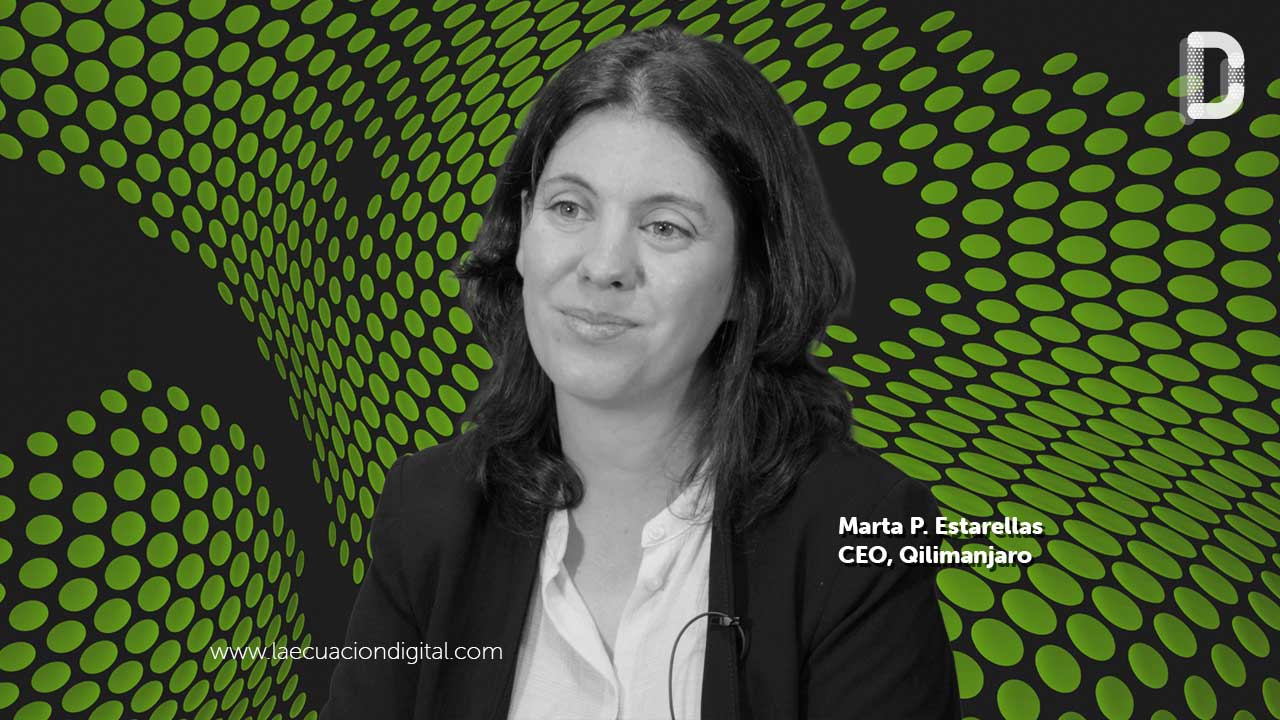 Marta P. Estarellas, CEO de Qilimanjaro