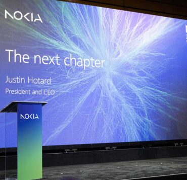 Nokia redefine su estrategia para liderar la infraestructura de red con IA