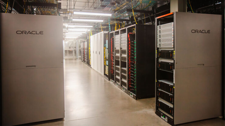 Oracle OCI Zettascale10