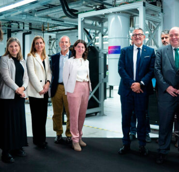 Qilimanjaro Quantum Data Center multimodal de Europa