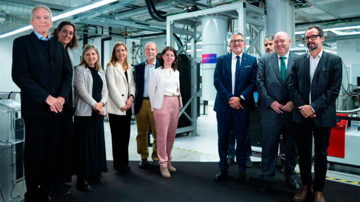 Qilimanjaro Quantum Data Center multimodal de Europa