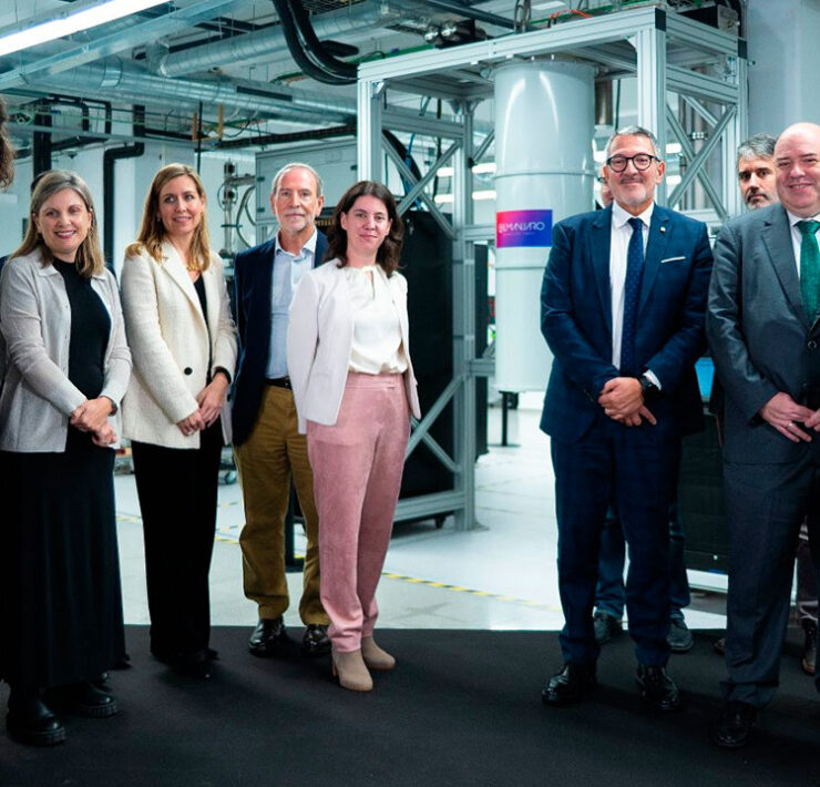 Qilimanjaro Quantum Data Center multimodal de Europa