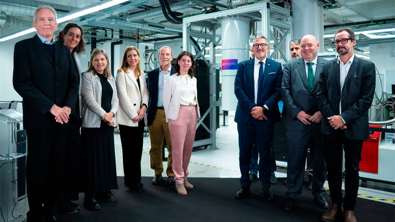 Qilimanjaro Quantum Data Center multimodal de Europa