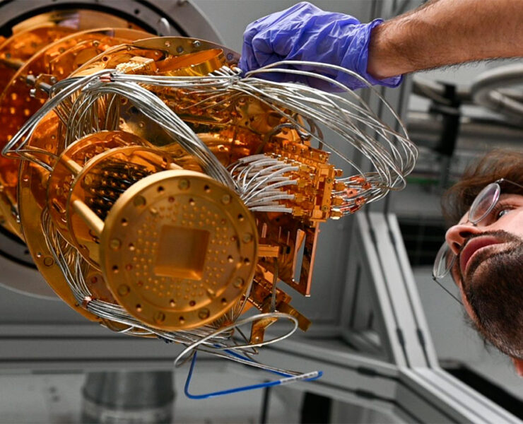 La computación cuántica digital-analógica: la apuesta de Qilimanjaro por un rendimiento cuántico práctico