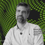 Ramón Riquelme, Senior Advisory Solutions Consultant de Appian