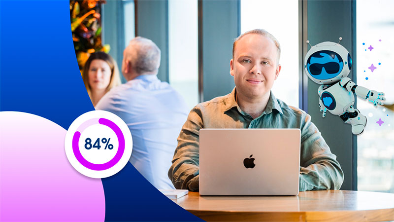 La mala calidad de los datos bloquea el avance de la IA empresarial 4 El 84 % de los líderes técnicos reconoce que su estrategia de datos necesita una reforma integral para garantizar resultados fiables y sostenibles en IA