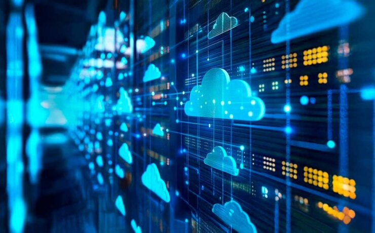 Soluciones cloud - software empresarial - ciberseguridad - automatización