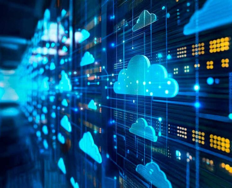 Soluciones cloud - software empresarial - ciberseguridad - automatización