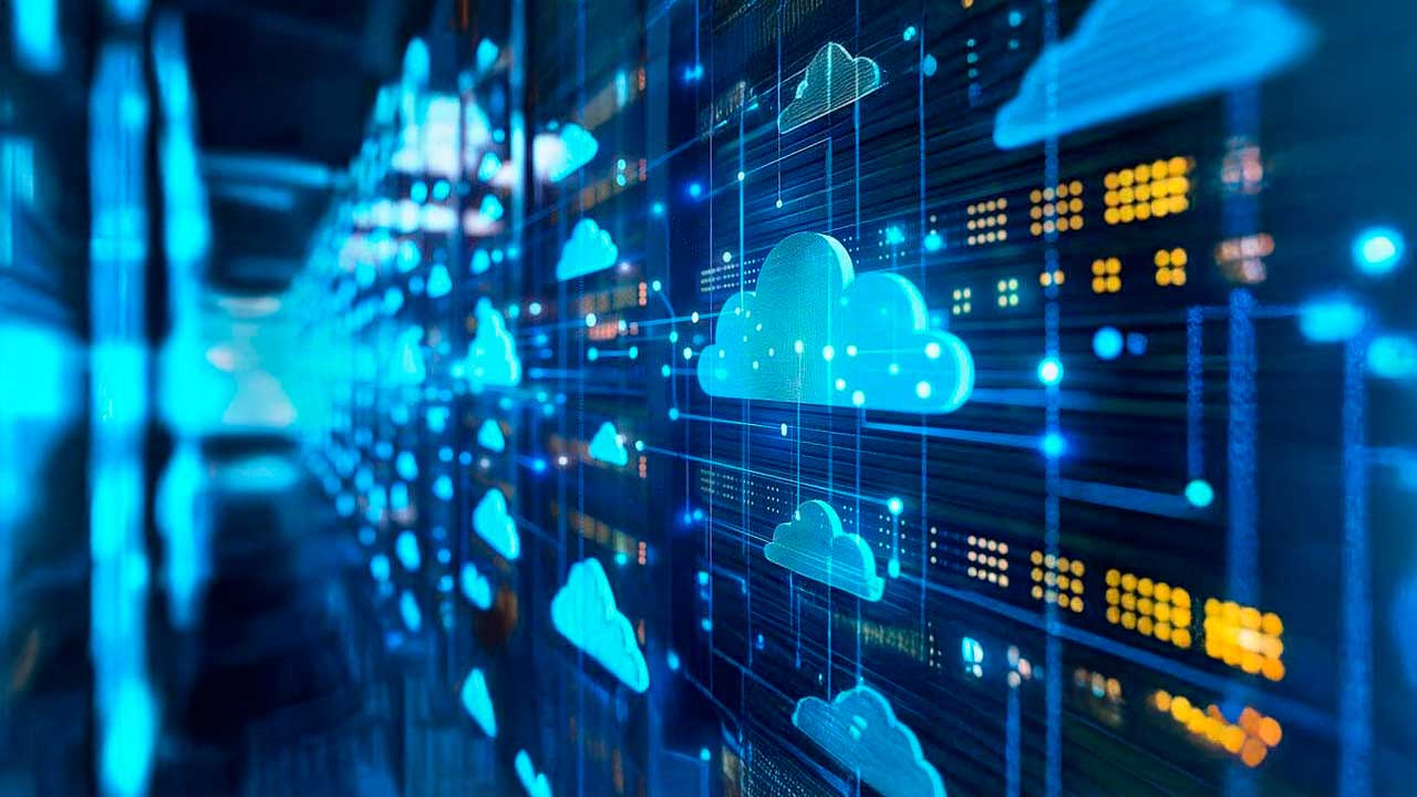 Soluciones cloud - software empresarial - ciberseguridad - automatización