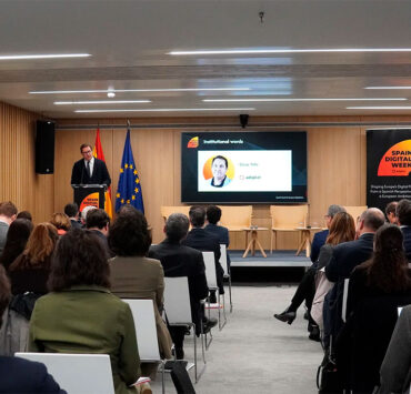 España impulsa la agenda digital europea con Spain Digital Week