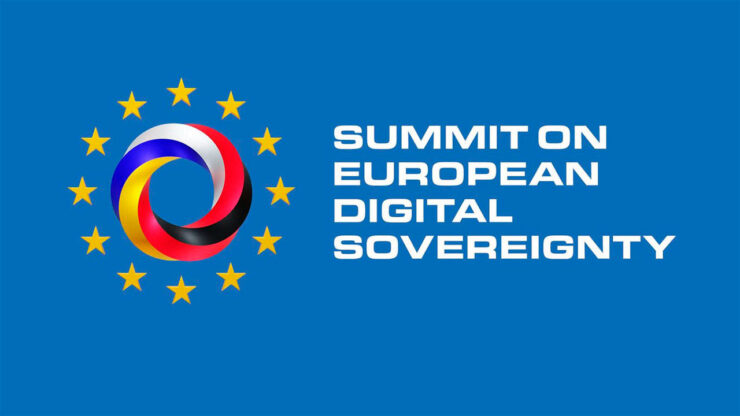 European Summit on Digital Sovereignty