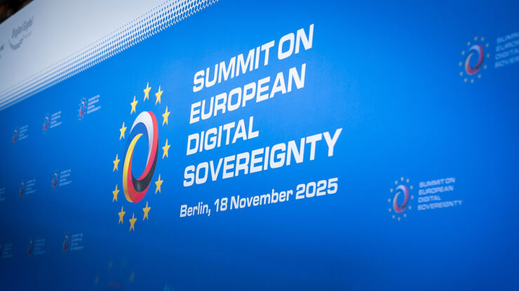 Europa impulsa su soberanía digital con el EU-Summit 2025