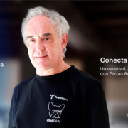 Telefónica y Adrià impulsan innovación universidad-empresa