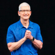 Tim Cook, CEO de Apple