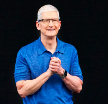 Tim Cook, CEO de Apple
