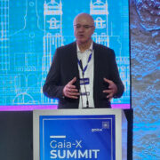 Ulrich Ahle, CEO, Gaia-X